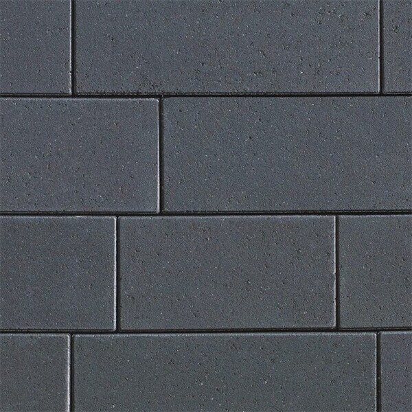 Permacon Melville Tandem Wall Black